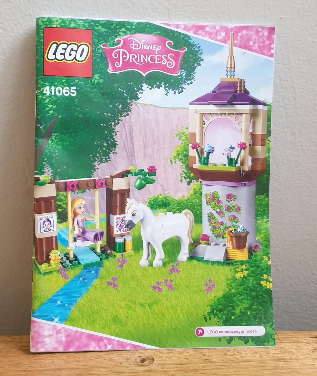 LEGO Sets LEGO Disney Princess Rapunzel`s Best Day Ever was sold for